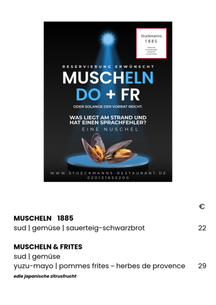 Gericht Knuspriger Schweinebauch