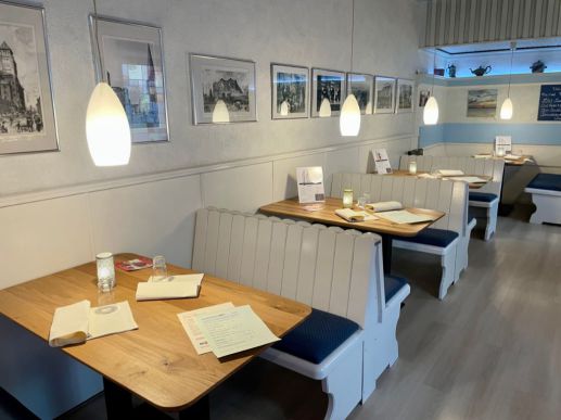 Restaurant 1885 in Essen