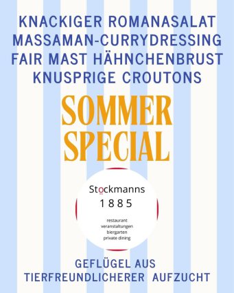 Sommer Special