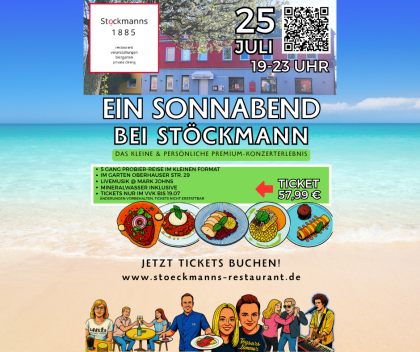 Ein Sonnabend bei Stöckmann