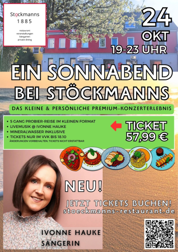 Sonnabend Oktober