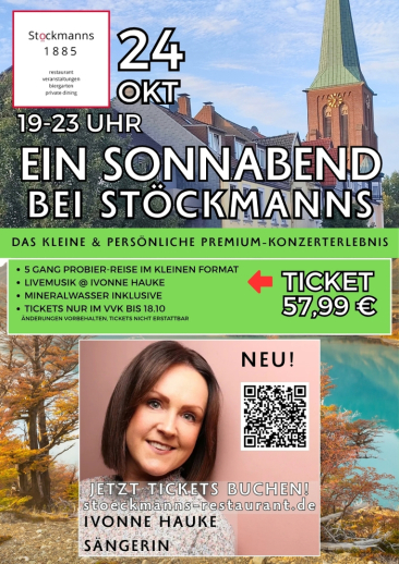Sonnabend Oktober