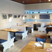 Deutsches Restaurant in Essen