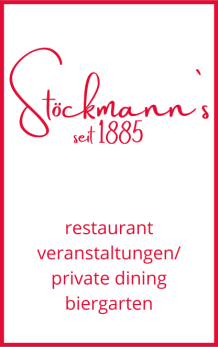 Stöckmann`s Restaurant in Essen